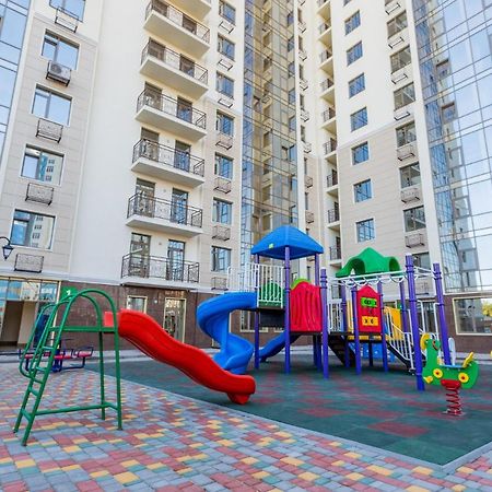 Жемчужина У Моря - Французский Бульвар Аркадия โอเดสซา ภายนอก รูปภาพ