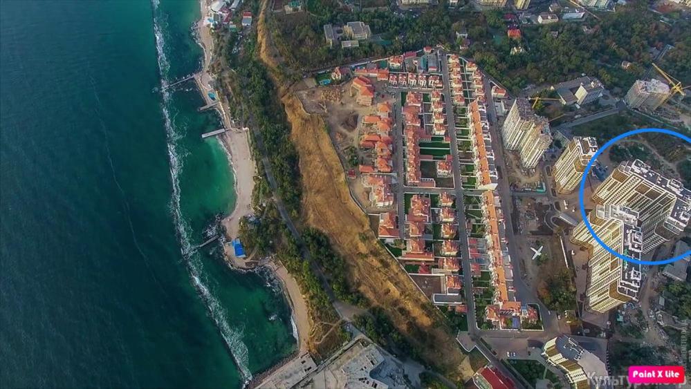 Жемчужина У Моря - Французский Бульвар Аркадия โอเดสซา ภายนอก รูปภาพ